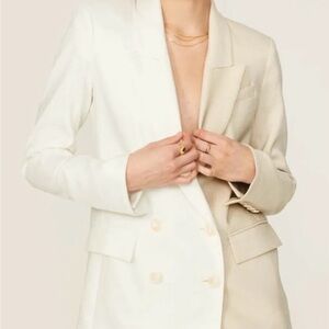 NWT Veronica Beard Braeton Dickey Jacket